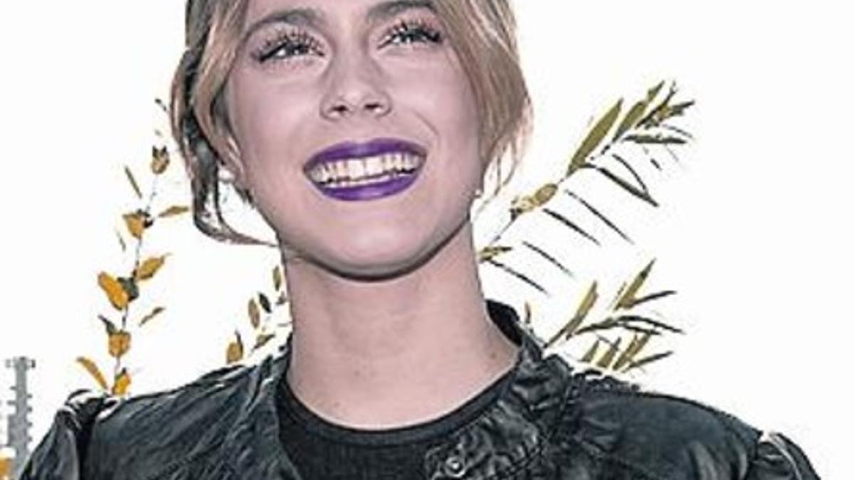 Martina Stoessel.