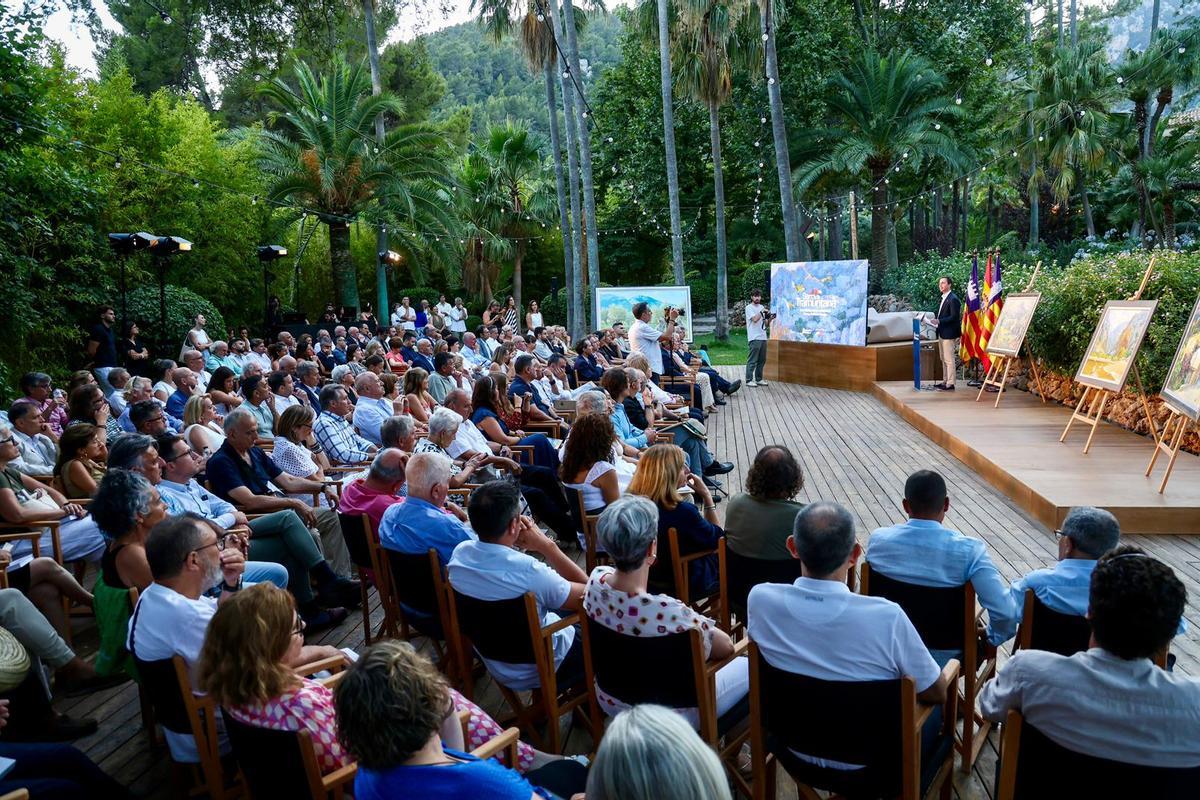 Fotos | El Consell de Mallorca celebra los 15 años de la Serra de Tramuntana como patrimonio mundial Fotos | El Consell de Mallorca celebra los 15 años de la Serra de Tramuntana como patrimonio mundial