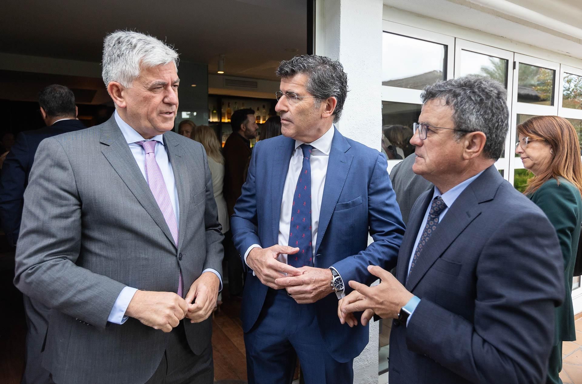 Miguel Tellado participa en el Foro Información