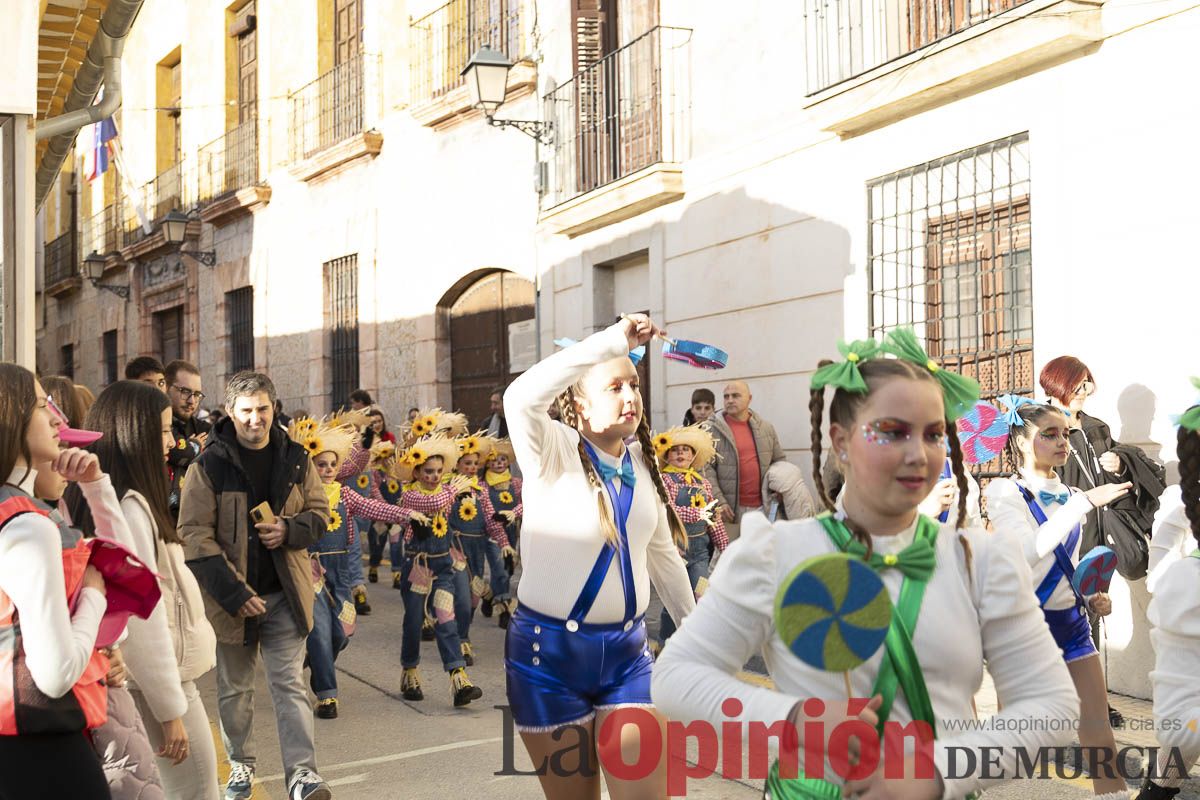 Así se vivió el carnaval de Cehegín