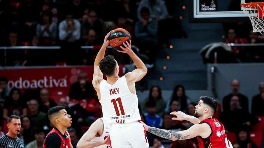 El Bàsquet Girona s’instal·la en un &quot;dejà vu&quot; constant (81-74)