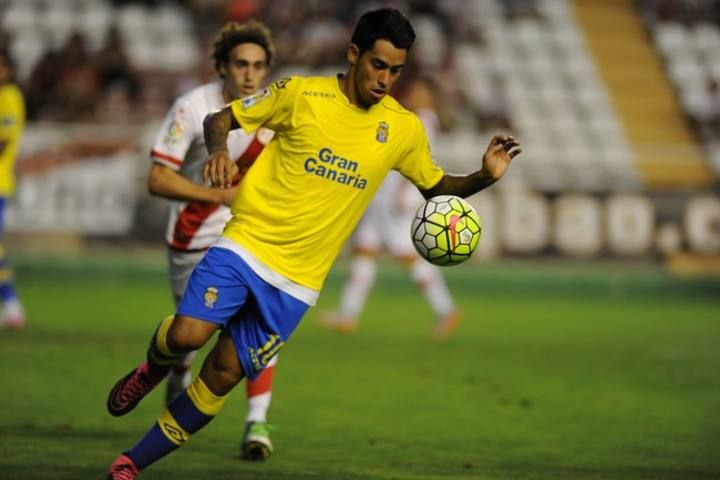 Rayo Vallecano vs UD Las Palmas