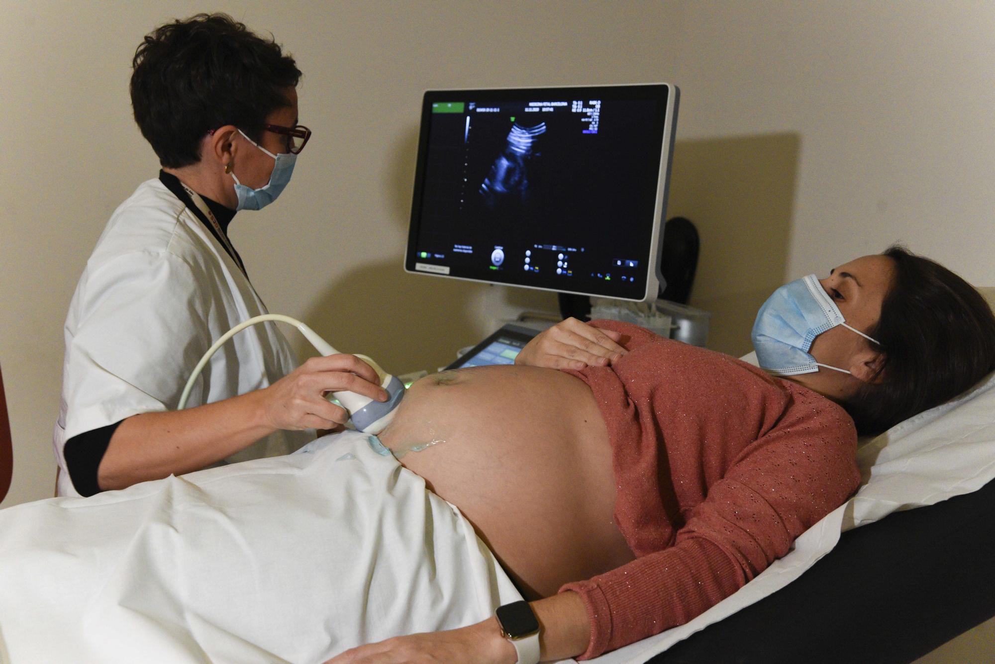 Expertos médicos proyectan crear una placenta artificial para bebés prematuros