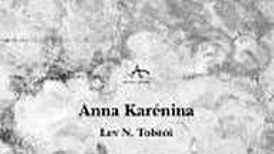 Felicidad  y desdicha en Anna Karénina