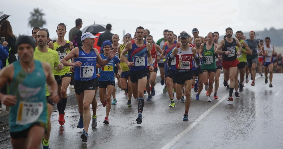 Solo para Héroes: La Media Maratón de Córdoba en imágenes