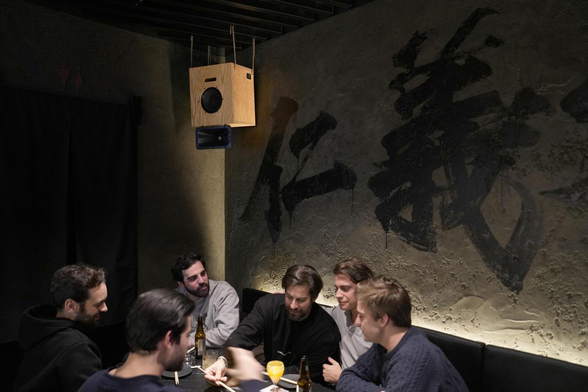 El Madrid de los bares audiófilos, la meca para los amantes de la