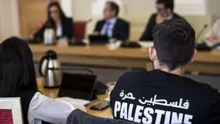 Acusaciones entre PSOE y Podemos por el conflicto en Gaza