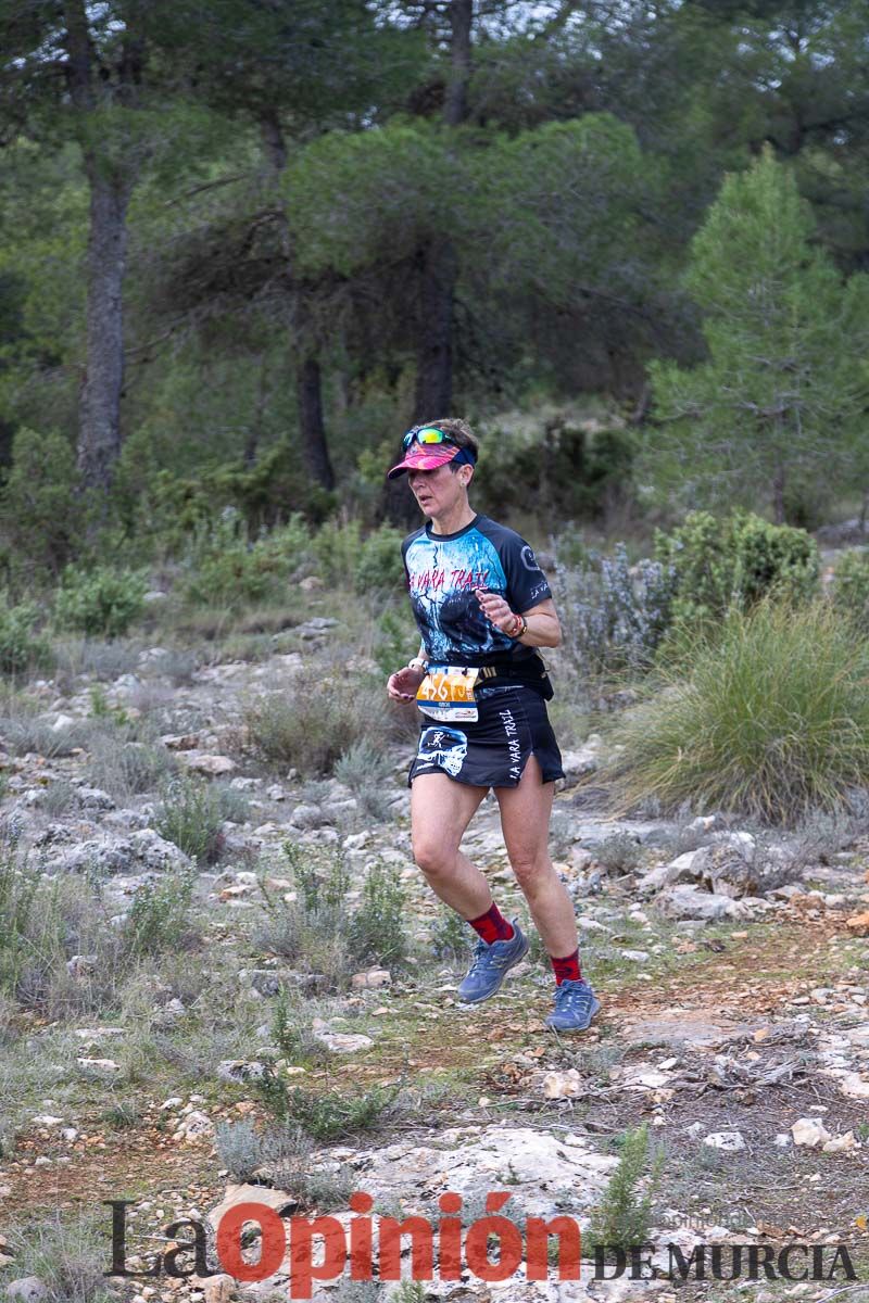 Assota Trail en Caravaca