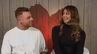 Estela y Daniel salen de la mano de First Dates: "Vámonos para Ibiza"