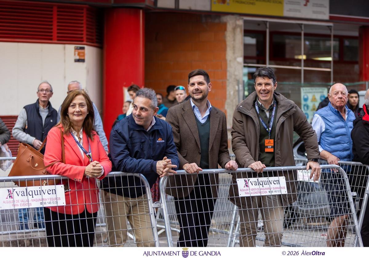 Gandia acoge la primera etapa de la Setmana Ciclista Internacional-Volta Femenina de la Comunitat Valenciana