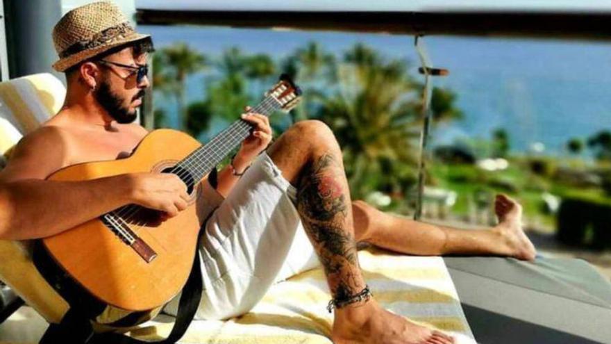 El cantante Nany Jiménez da nombre a un concierto de las fiestas de Ojos de Garza