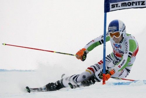 Copa del Mundo de Esquí Alpino