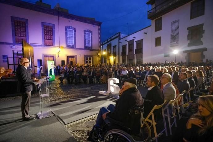 Las Palmas de Gran Canaria. Presentación candidatura de Antonio Morales.  | 02/05/2019 | Fotógrafo: José Carlos Guerra