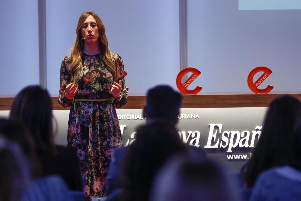 eWoman 2018: Las mujeres emprendedoras reivindican su momento