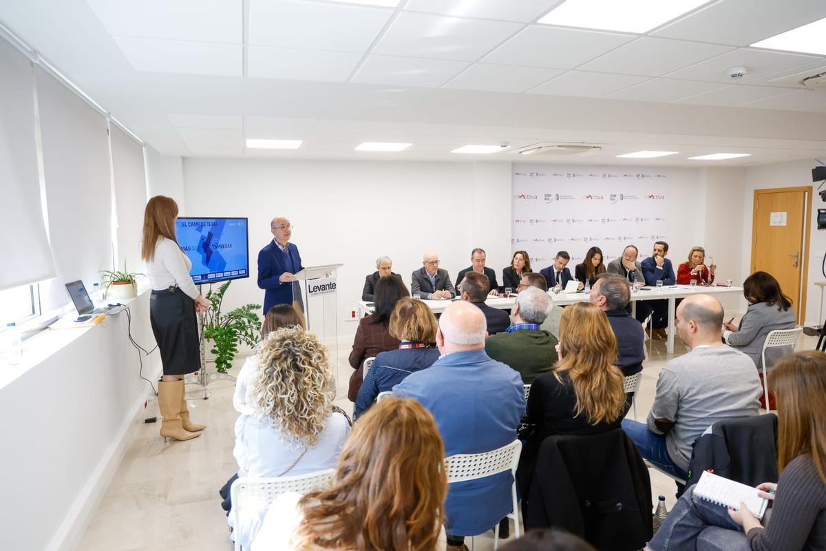Foro Más que Empresas Camp de Túria