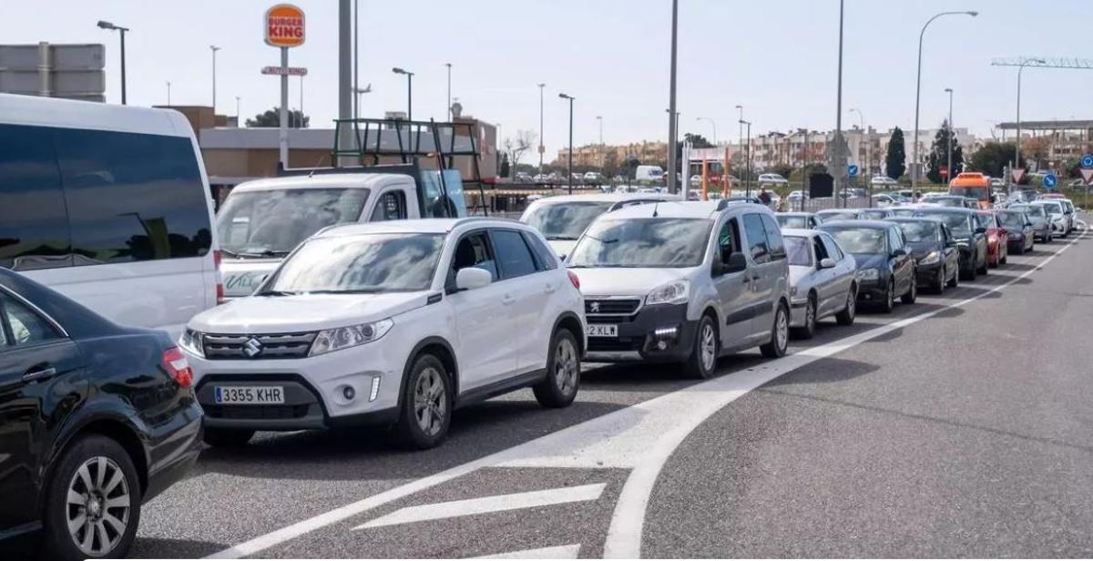 La limitación de vehículos en Mallorca no se aplicara esta temporada 2026.