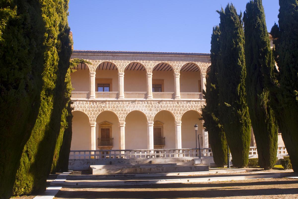 Palacio del Infantado