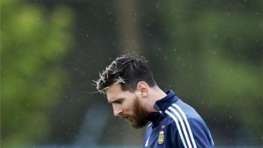 Messi duda si renovar, según &#039;Marca&#039;
