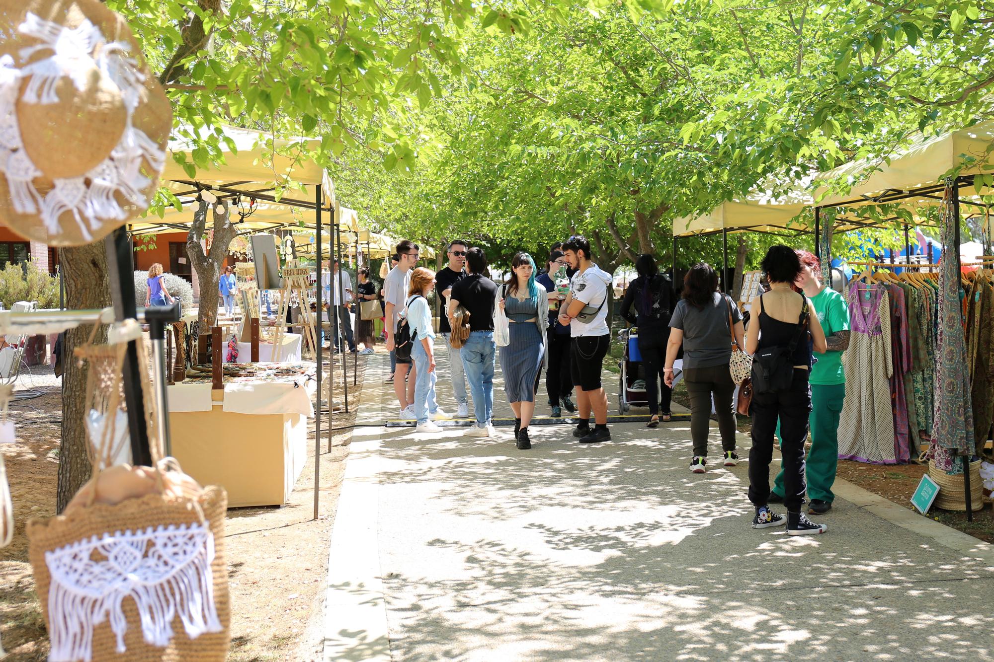 Cheste celebra la Feria del Medio Ambiente