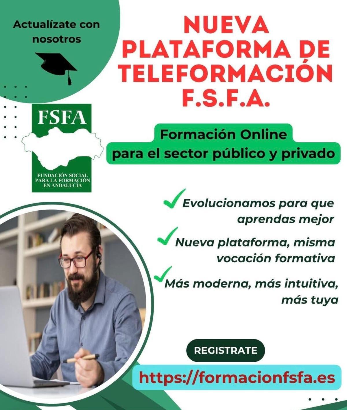 Cursos de formación de UGT SP.