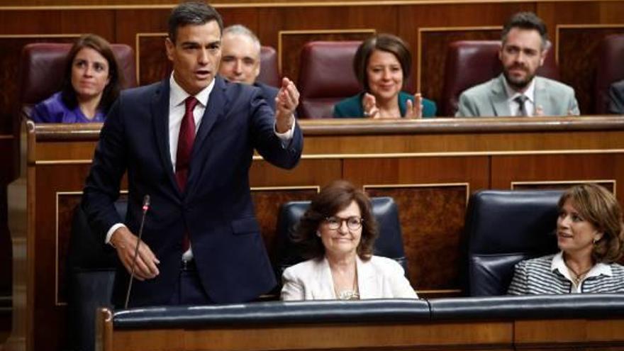 La tesi doctoral de Pedro Sánchez.