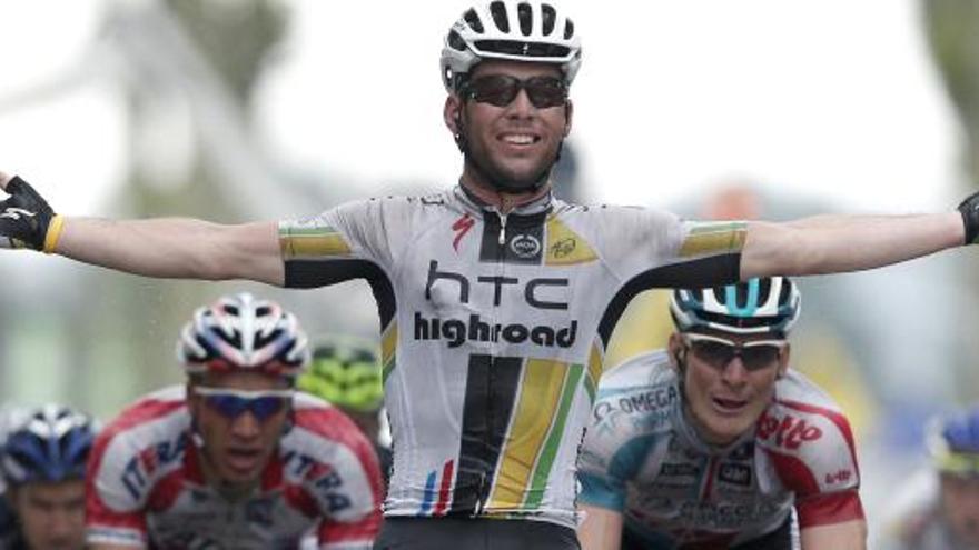 Cavendish suma un nuevo triunfo antes de llegar a Pirineos