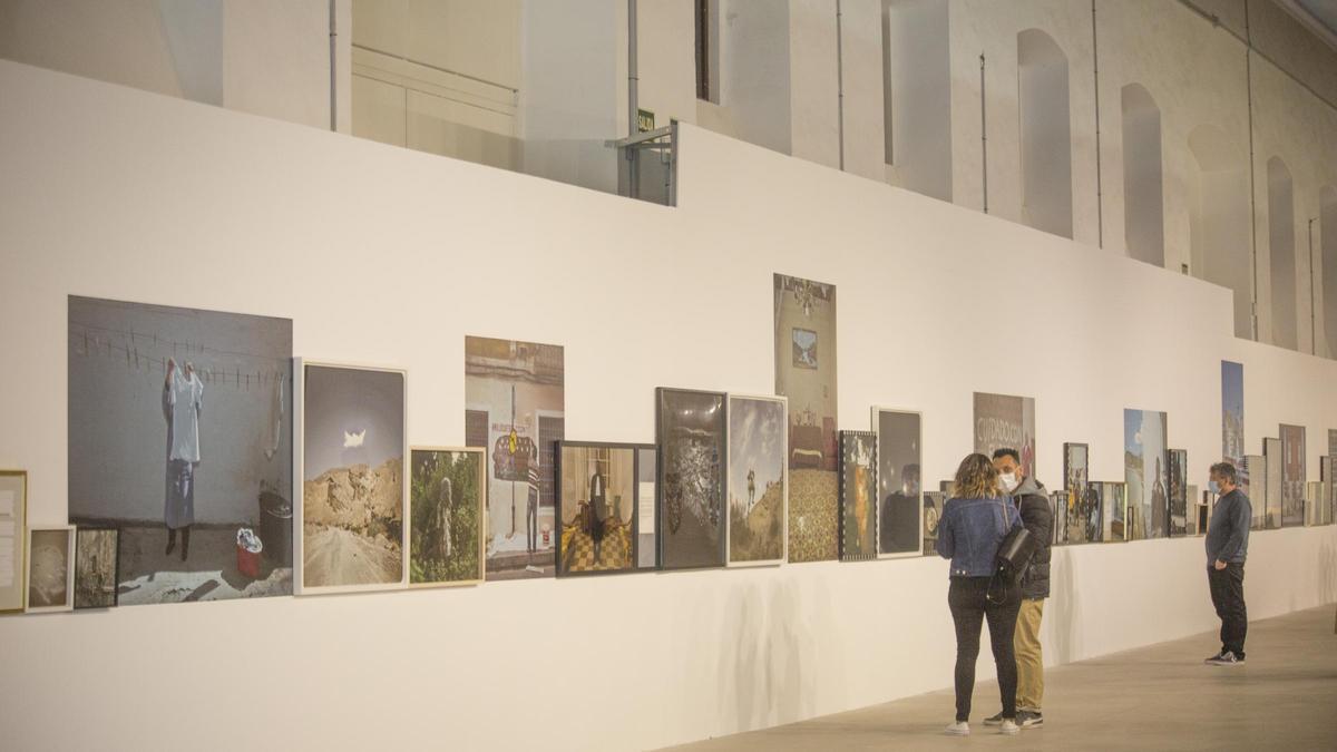 Exposición de Cristina de Middel producida por el Consorcio de Museos en Las Cigarreras en 2021