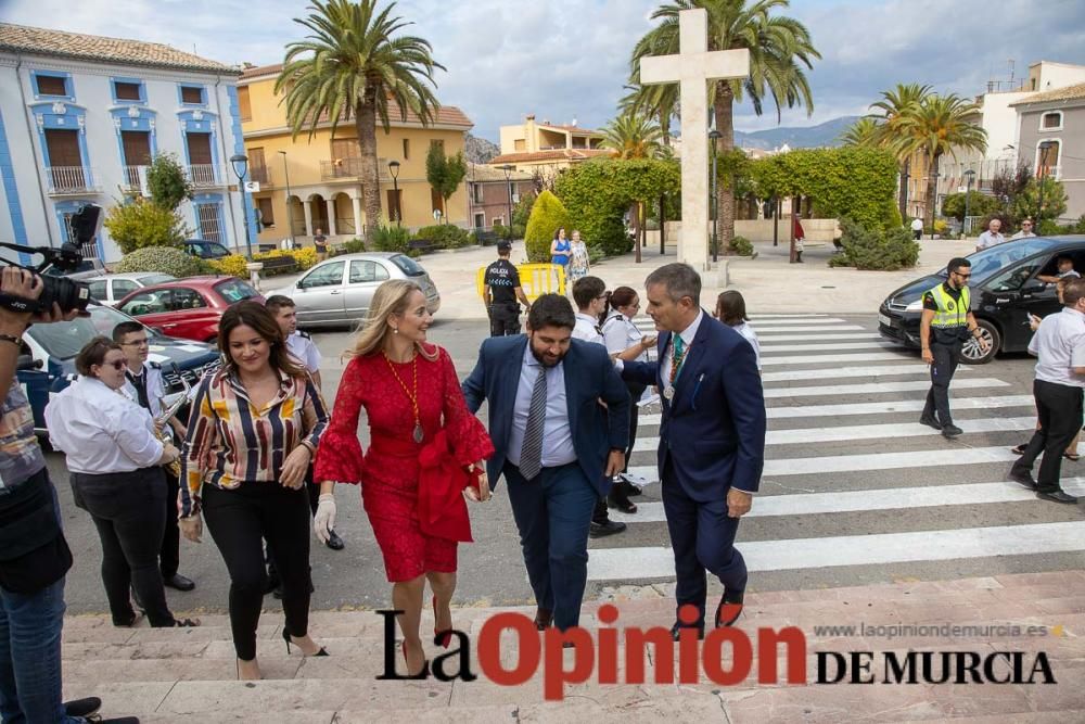 Fiestas de Cehegín (día de la patrona)