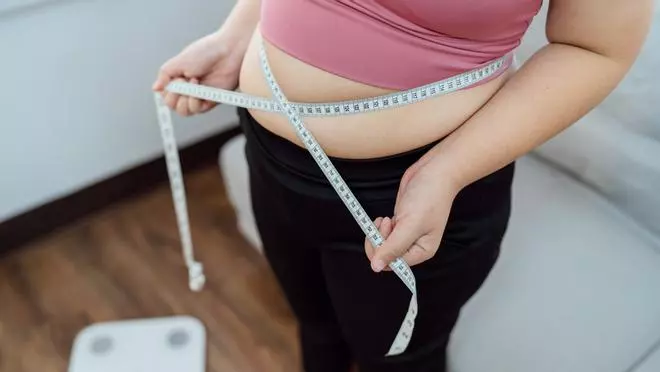 Cuida tu peso, protege tu corazón