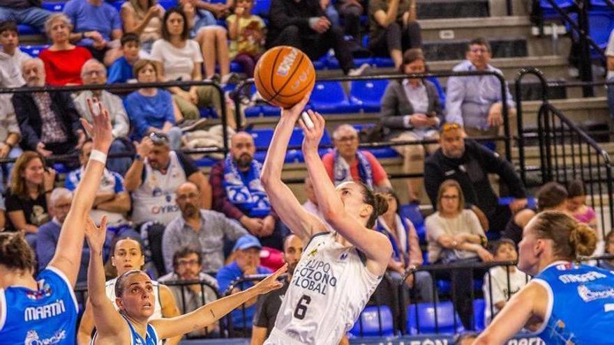El Hozono Global Jairis deberá remontar nueve puntos tras caer en una partida de ajedrez