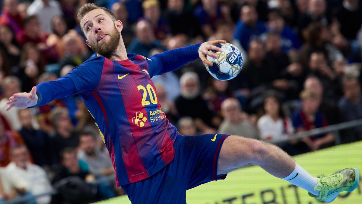 Aleix Gómez sigue a un nivel extraordinario