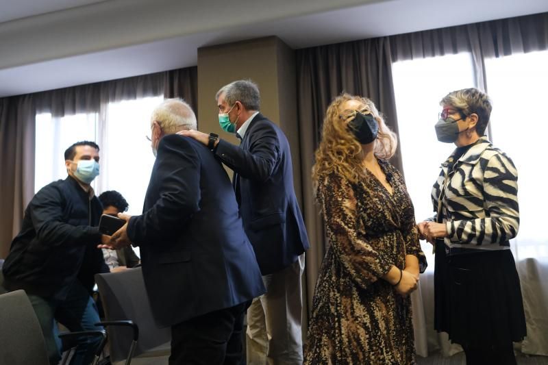 CC celebra un foro con empresarios