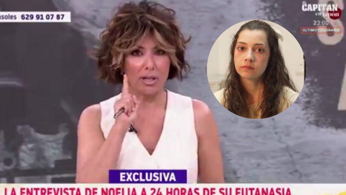 Noelia Castillo Ramos recibirá hoy la eutanasia