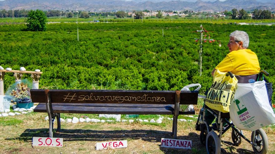 La Junta inicia los trámites para la expropiación forzosa en la Vega de Mestanza