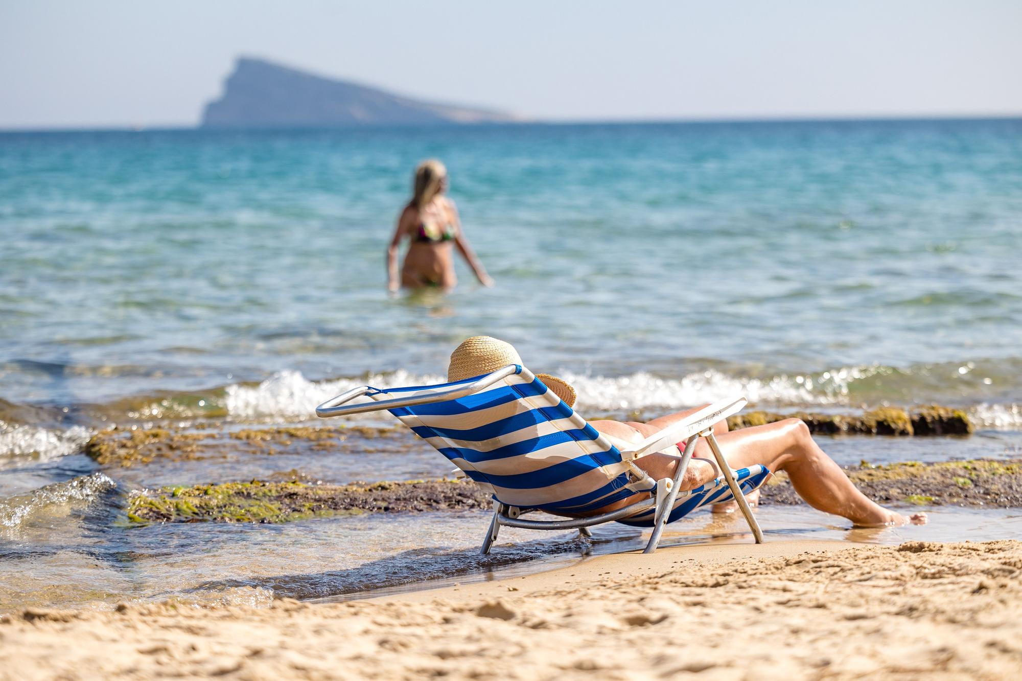 ¡Climatología avanza que el verano se adelanta. La brisa amortiguará la sensación térmica en la costa