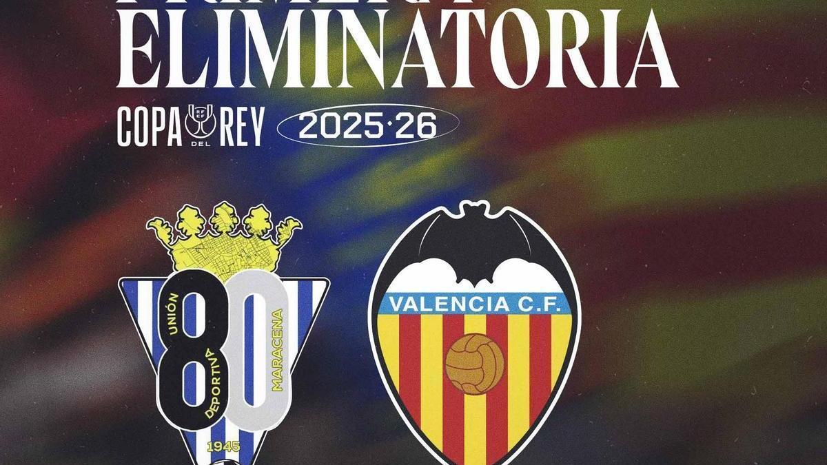 Primera ronda de la Copa del Rey