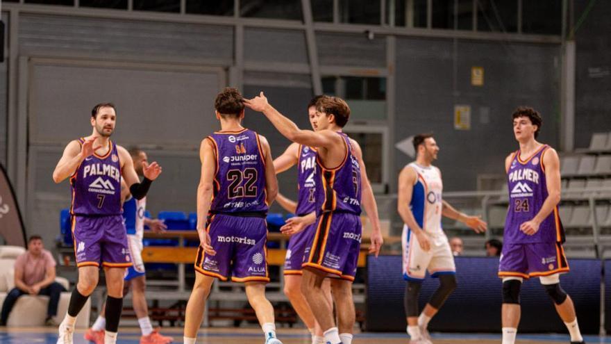 El Palmer Basket va de mal en peor