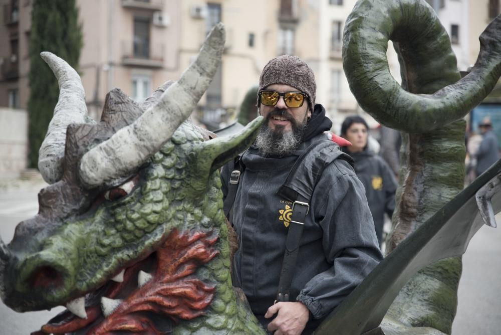 ''Festivitas Bestiarium'' a Manresa, Capital de la Cultura Catalana