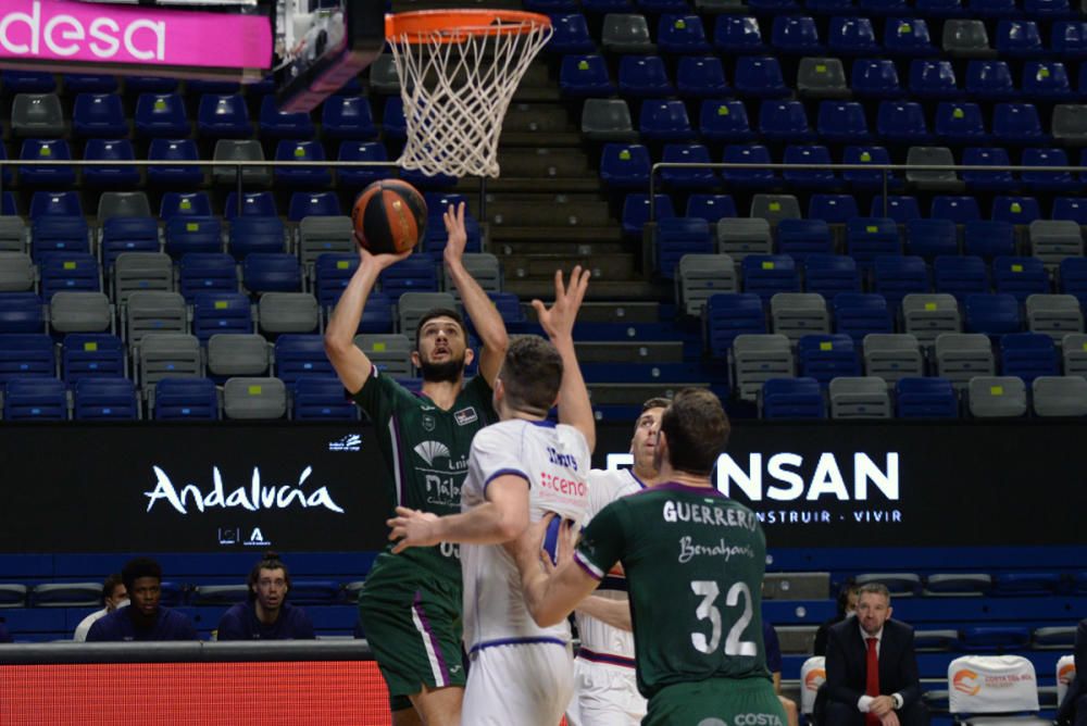 Liga Endesa | Unicaja 82-76 Obradoiro