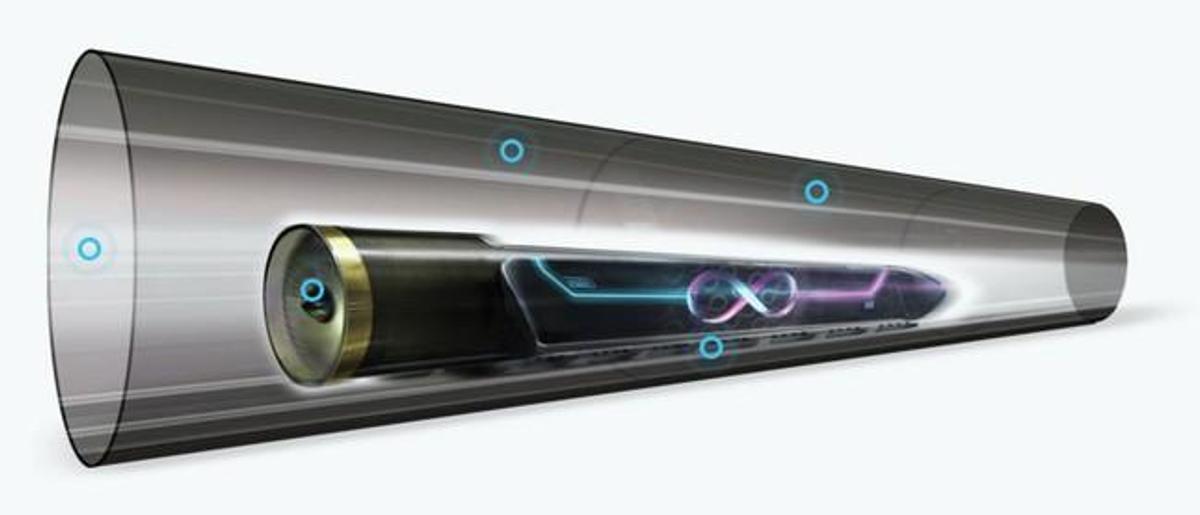 Hyperloop: Qué es Hyperloop