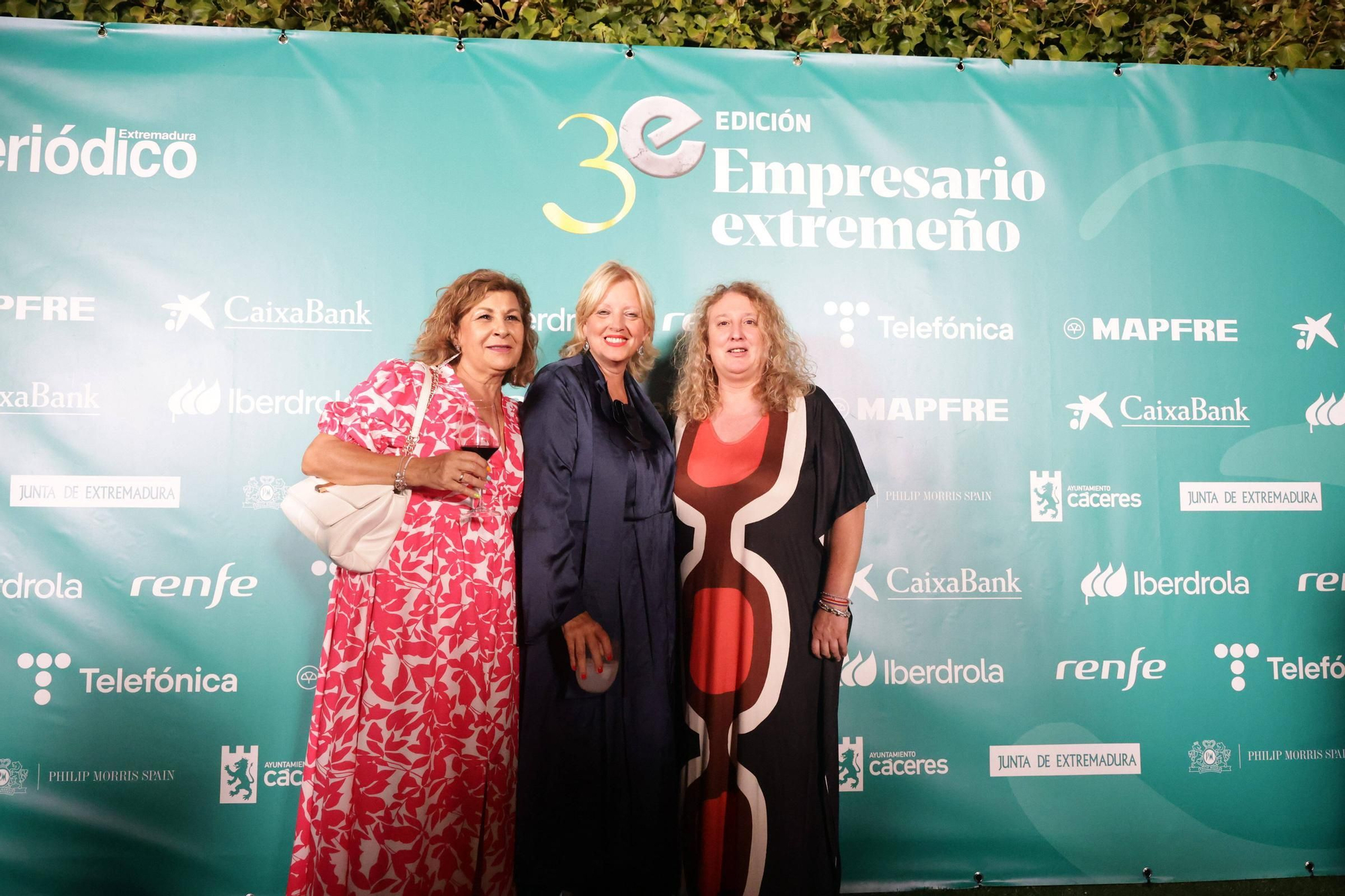 El 30 aniversario de los Premios Empresario Extremeño, en imágenes