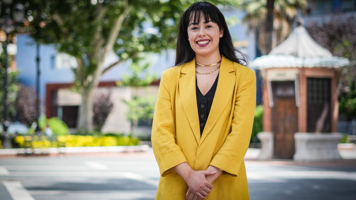 Patricia Luna Batalla, Joven Promesa 2025.