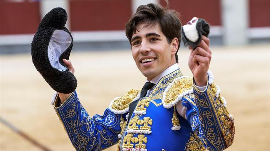 Álvaro Lorenzo revienta Madrid