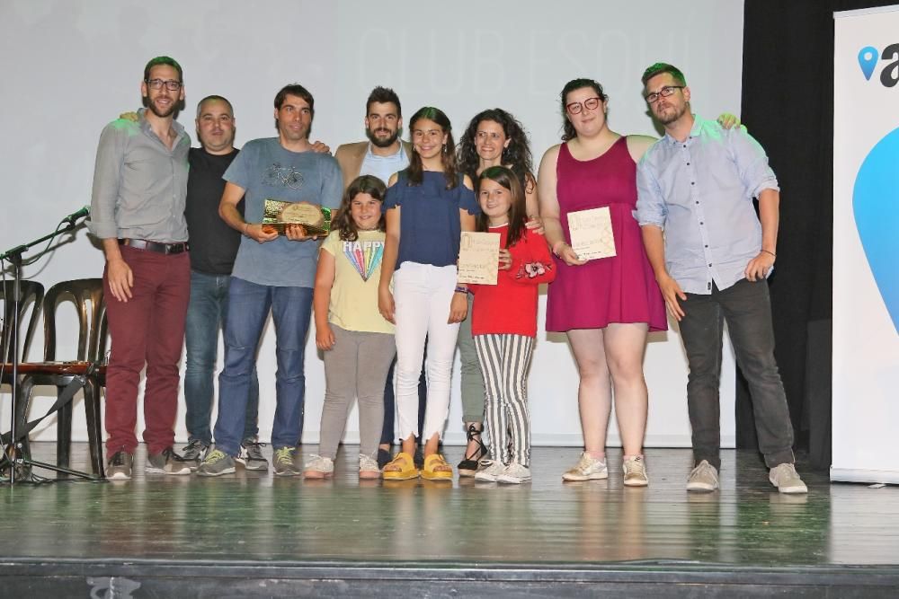 Nit de l'Esport Berguedà 2019