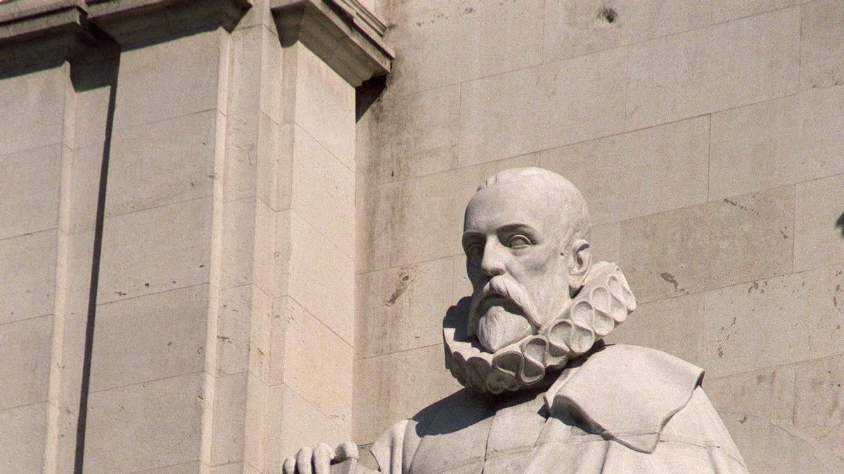 El experto que ha asesorado a Amenábar desmonta el mito homosexual sobre Cervantes