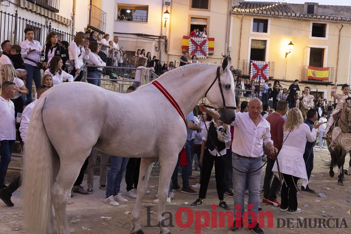 Fiestas de Caravaca | Entrega de premios del concurso morfológico