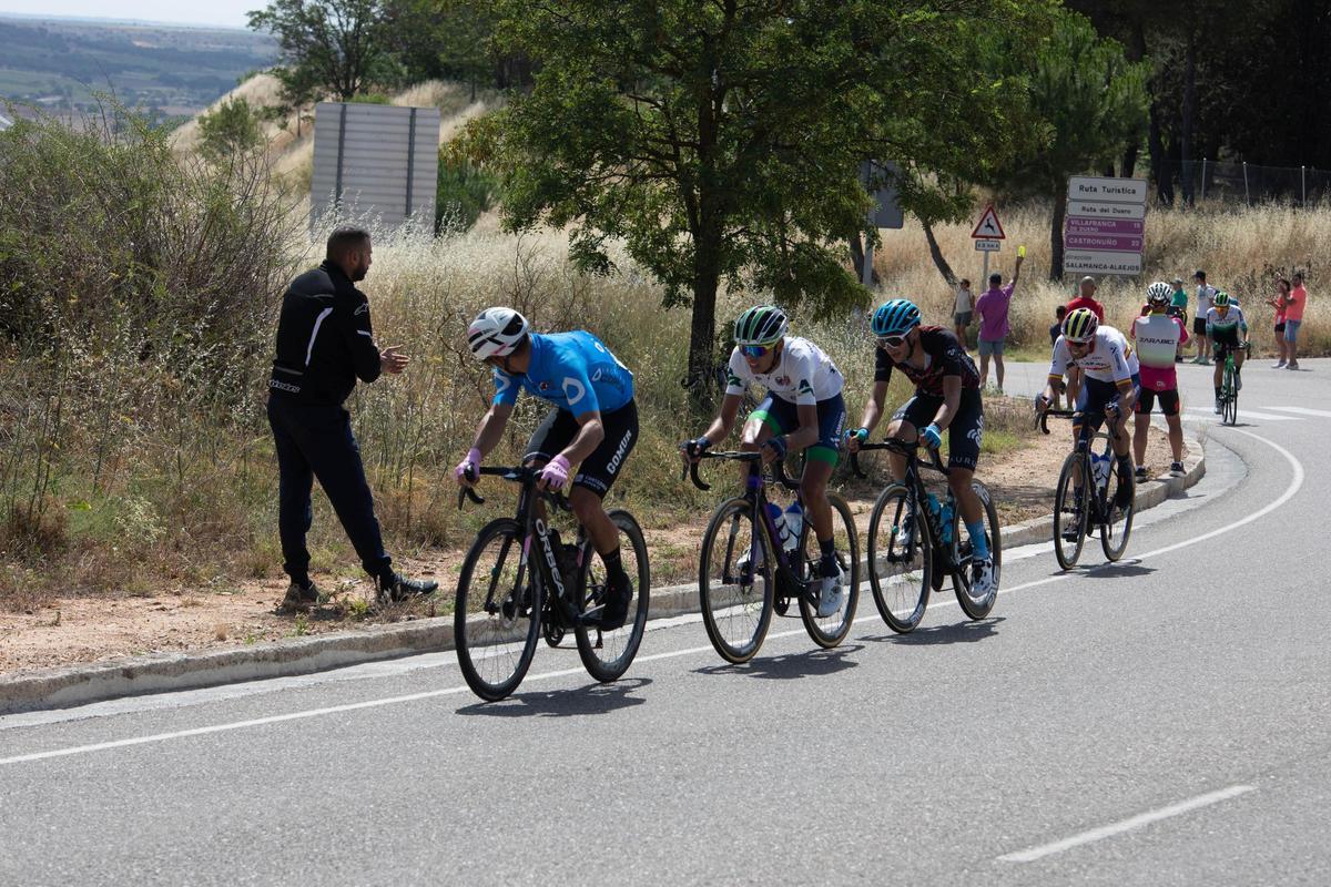 GALERÍA | La etapa final de la Vuelta Ciclista a Zamora, en imágenes GALERÍA | La etapa final de la Vuelta Ciclista a Zamora, en imágenes
