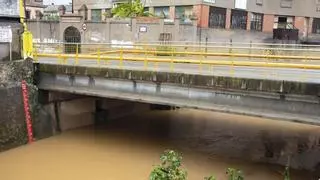 El Consell plantea ahora respetar la ubicación del puente en las obras para proteger Alzira de las inundaciones del Casella