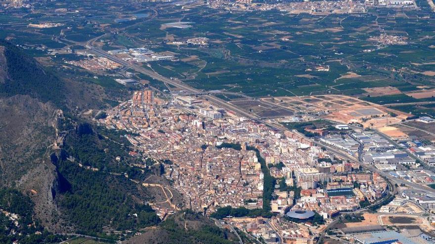 Regadíos tradicionales de Canals-Xàtiva: Los sistemas de los ríos Cànyoles y dels Sants