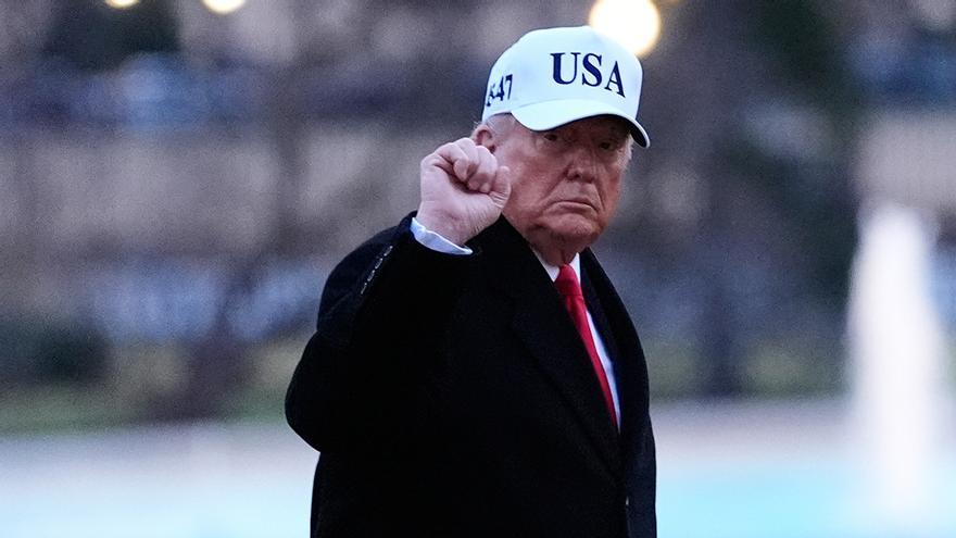 Trump responde al primer ministro de Groenlandia: “No sé quien es, pero eso va a ser un gran problema para él”